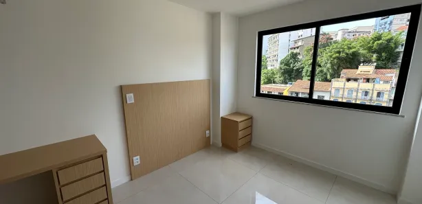 Flat com 1 Quarto para alugar, 22m² no Jardim Amália, Volta Redonda
