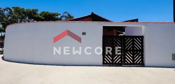 Casa com 2 Quartos à venda, 80m² no Balneario Santa Eugenia, Mongaguá