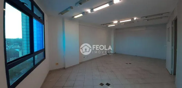 Conjunto Comercial / Sala à venda, 100m² no Centro, Americana