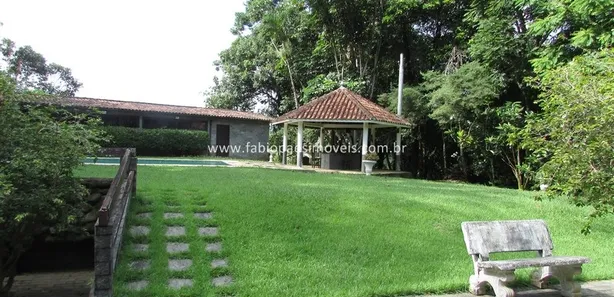 Fazenda / Sítio / Chácara com 7 Quartos à venda, 170000m² no Maraporã, Cachoeiras de Macacu