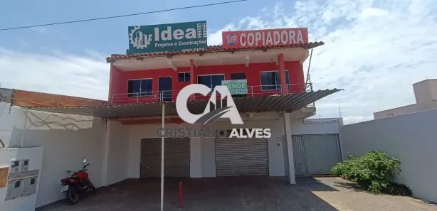 Prédio Inteiro com 4 Quartos à venda, 320m² no Residencial Solar Central Park, Aparecida de Goiânia