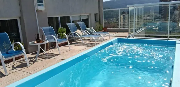Cobertura com 3 Quartos para venda ou aluguel, 235m² no Enseada, Guarujá