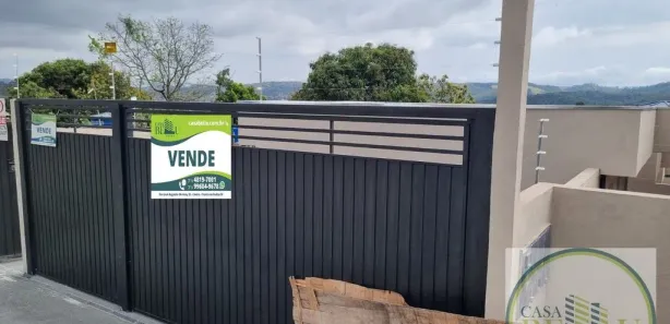 Casa com 2 Quartos à venda, 120m² no Jardim Alegria, Francisco Morato