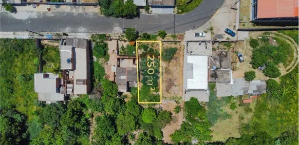 Terreno / Lote / Condomínio à venda, 250m² no Parque Residencial São Clemente, Monte Mor