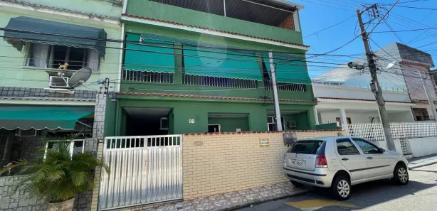 Casa de Condomínio com 4 Quartos à venda, 270m² no Vista Alegre, Rio de Janeiro