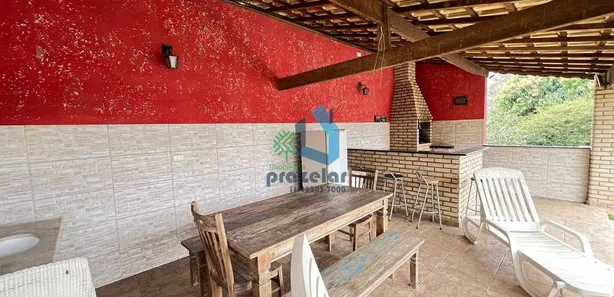 Fazenda / Sítio / Chácara com 3 Quartos à venda, 1000m² no Dona Catarina, Mairinque