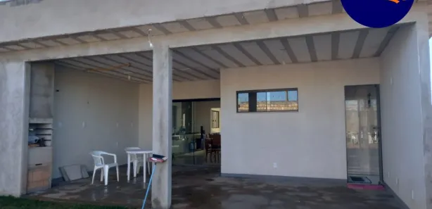 Casa de Condomínio com 3 Quartos à venda, 150m² no Ponte Alta Norte, Brasília