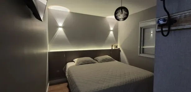 Cobertura com 3 Quartos à venda, 170m² no Jardim Santa Bárbara, Embu das Artes