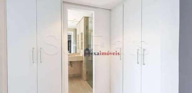Flat com 1 Quarto à venda, 55m² no Alphaville Empresarial, Barueri