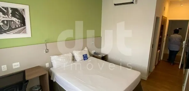 Flat com 1 Quarto à venda, 24m² no Parque Nova Suíça, Valinhos