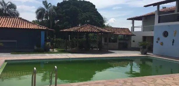 Fazenda / Sítio / Chácara com 8 Quartos à venda, 350m² no Caixa D'água (Bacaxá), Saquarema