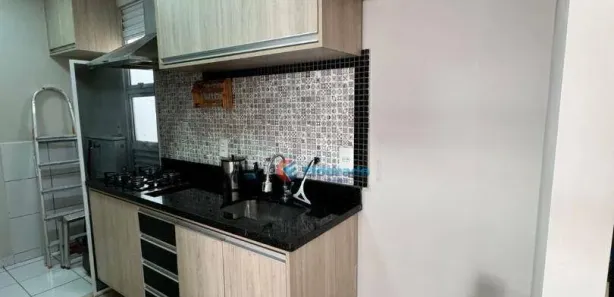 Apartamento com 3 Quartos à venda, 67m² no Vila Carlota, Sumaré