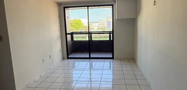 Apartamento com 3 Quartos para alugar, 89m² no Tambaú, João Pessoa