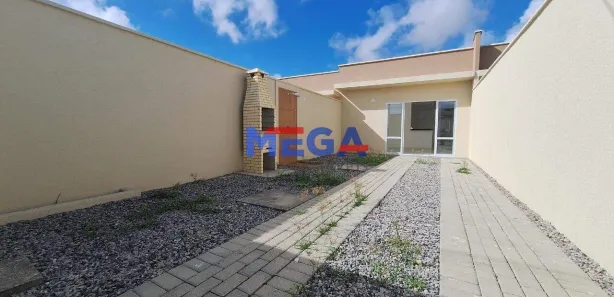 Casa com 2 Quartos para alugar, 70m² no Parque Albano (Jurema), Caucaia