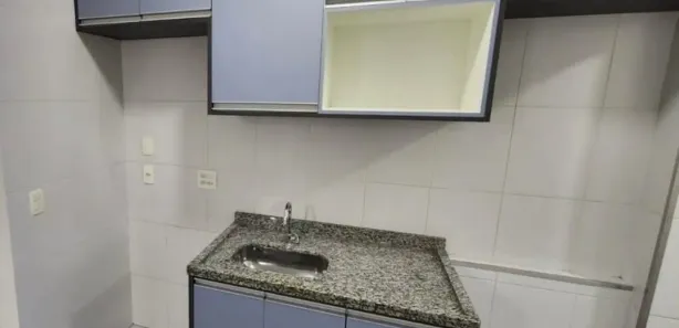 Apartamento com 2 Quartos para alugar, 58m² no Votupoca, Barueri