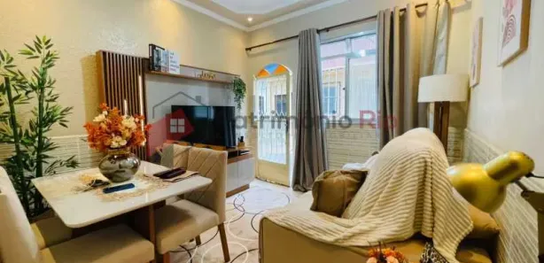 Apartamento com 1 Quarto à venda, 38m² no Jardim América, Rio de Janeiro
