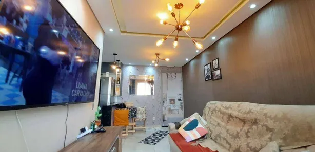 Apartamento com 2 Quartos à venda, 50m² no Lageado, Cotia