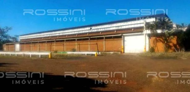 Loja / Salão / Ponto Comercial à venda, 7000m² no Jardim Recreio dos Bandeirantes, Sertãozinho