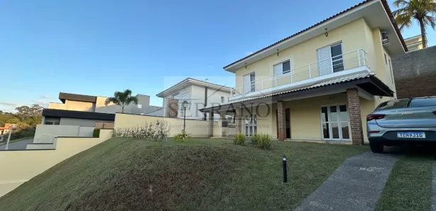 Casa de Condomínio com 3 Quartos para venda ou aluguel, 200m² no Residencial Paradiso, Itatiba