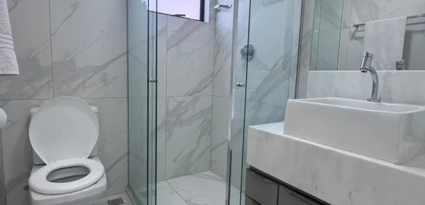 Casa de Condomínio com 3 Quartos para alugar, 126m² no Ponta Negra, Natal