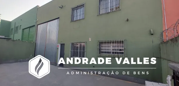Galpão / Depósito / Armazém para alugar, 750m² no Parque Industrial das Oliveiras, Taboão da Serra