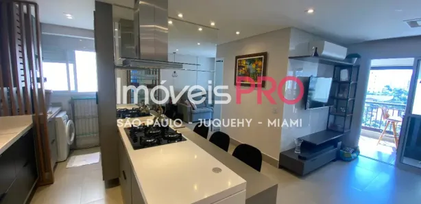 Apartamento com 2 Quartos à venda, 65m² no Saúde, São Paulo