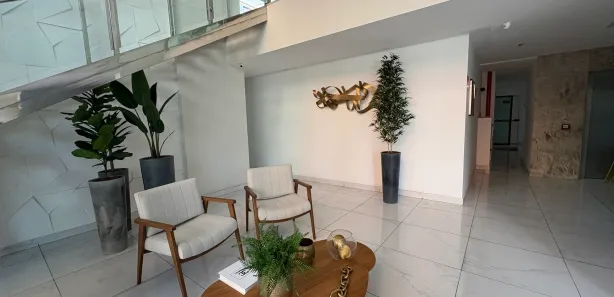 Apartamento com 3 Quartos para alugar, 111m² no Tambaú, João Pessoa