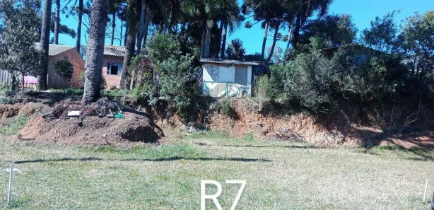 Terreno / Lote / Condomínio à venda, 134m² no Nações, Fazenda Rio Grande