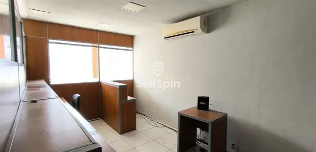 Conjunto Comercial / Sala para alugar, 40m² no Centro, Niterói