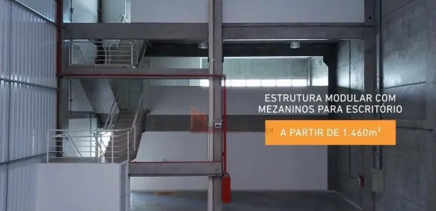 Galpão / Depósito / Armazém para alugar, 1480m² no Machados, Navegantes