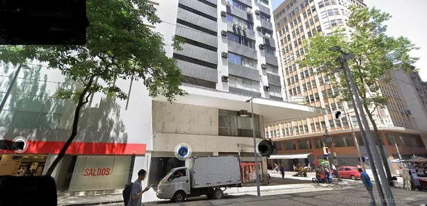 Garagem para alugar, 13m² no Centro, Rio de Janeiro