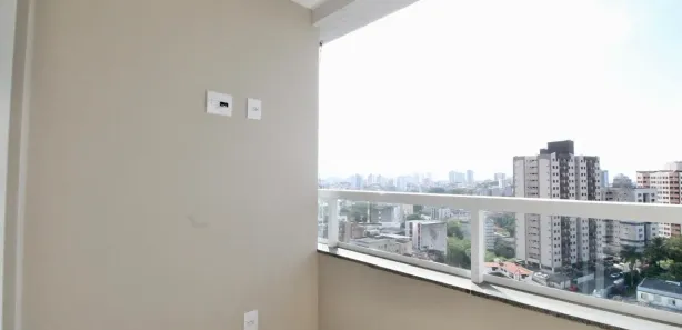 Apartamento com 1 Quarto à venda, 42m² no Luiz Anselmo, Salvador