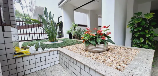Kitnet com 1 Quarto à venda, 43m² no José Menino, Santos