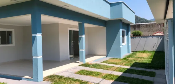 Casa de Condomínio com 3 Quartos à venda, 135m² no Centro, Guapimirim