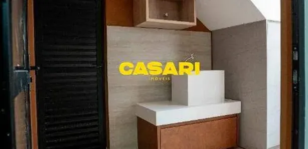 Flat com 1 Quarto à venda, 48m² no Centro, São Bernardo do Campo