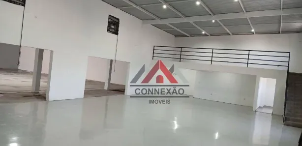 Galpão / Depósito / Armazém para venda ou aluguel, 1000m² no Jardim Itamarati, Poá