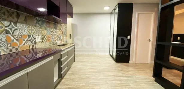 Apartamento com 1 Quarto para alugar, 42m² no Bela Vista, São Paulo