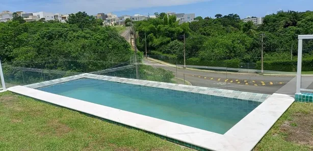 Casa de Condomínio com 4 Quartos à venda, 400m² no Alphaville (Abrantes), Camaçari