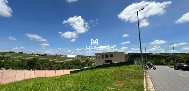 Terreno / Lote / Condomínio à venda, 696m² no Alphaville Vespasiano, Vespasiano