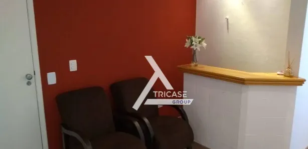 Conjunto Comercial / Sala à venda, 43m² no Vila Nova Conceição, São Paulo