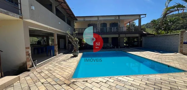 Fazenda / Sítio / Chácara com 11 Quartos à venda, 500m² no Citrolândia, Guapimirim