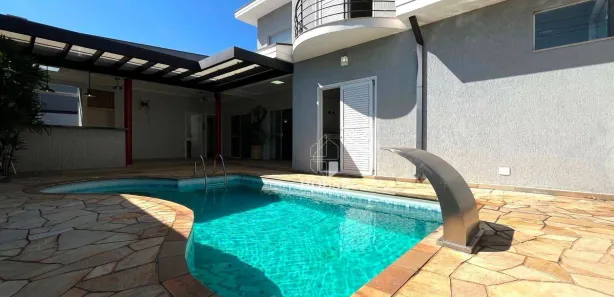 Casa de Condomínio com 3 Quartos para alugar, 220m² no Parque Cidade Nova, Mogi Guaçu