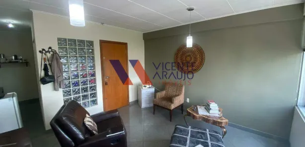 Conjunto Comercial / Sala à venda, 35m² no Centro, Betim