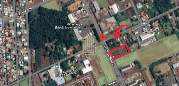 Fazenda / Sítio / Chácara à venda, 5000m² no Três Bandeiras, Foz do Iguaçu