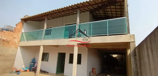 Casa com 4 Quartos à venda, 383m² no Belvedere, Ribeirão das Neves