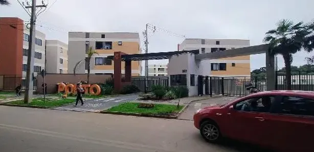Apartamento com 2 Quartos à venda, 41m² no Tanguá, Almirante Tamandaré
