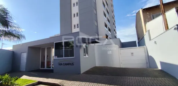 Kitnet com 1 Quarto para alugar, 34m² no Jardim Macarenco, São Carlos