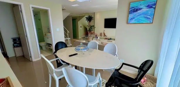 Cobertura com 3 Quartos para alugar, 171m² no Recreio dos Bandeirantes, Rio de Janeiro