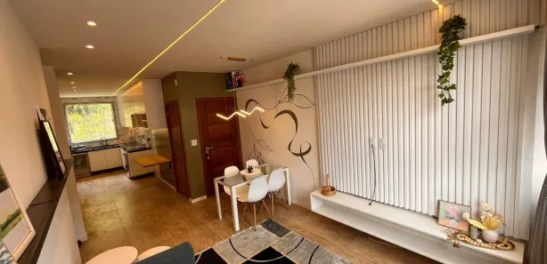 Apartamento com 3 Quartos para venda ou aluguel, 65m² no Santa Rosa, Niterói