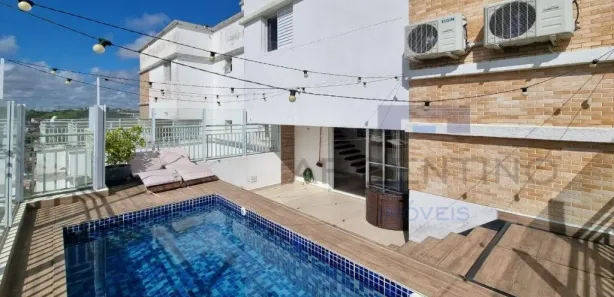 Cobertura com 4 Quartos à venda, 238m² no Vila Oliveira, Mogi das Cruzes